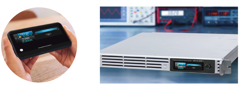 Chroma 62000E Programmable DC Power Supply